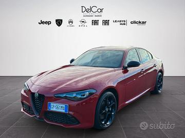 Alfa Romeo Giulia 2.0 Turbo 280 CV AT8 AWD Q4 Velo