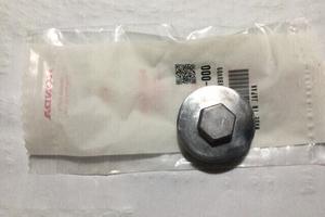 Tappo a vite valvola cilindro Honda cr 250 92 - 01