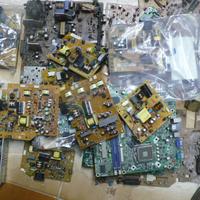 Schede elettroniche e alimentatori