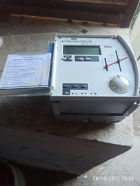 Centralina Landis e staefa modello RVL470