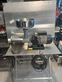 macchina per la salsa 