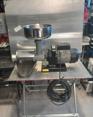 macchina per la salsa 