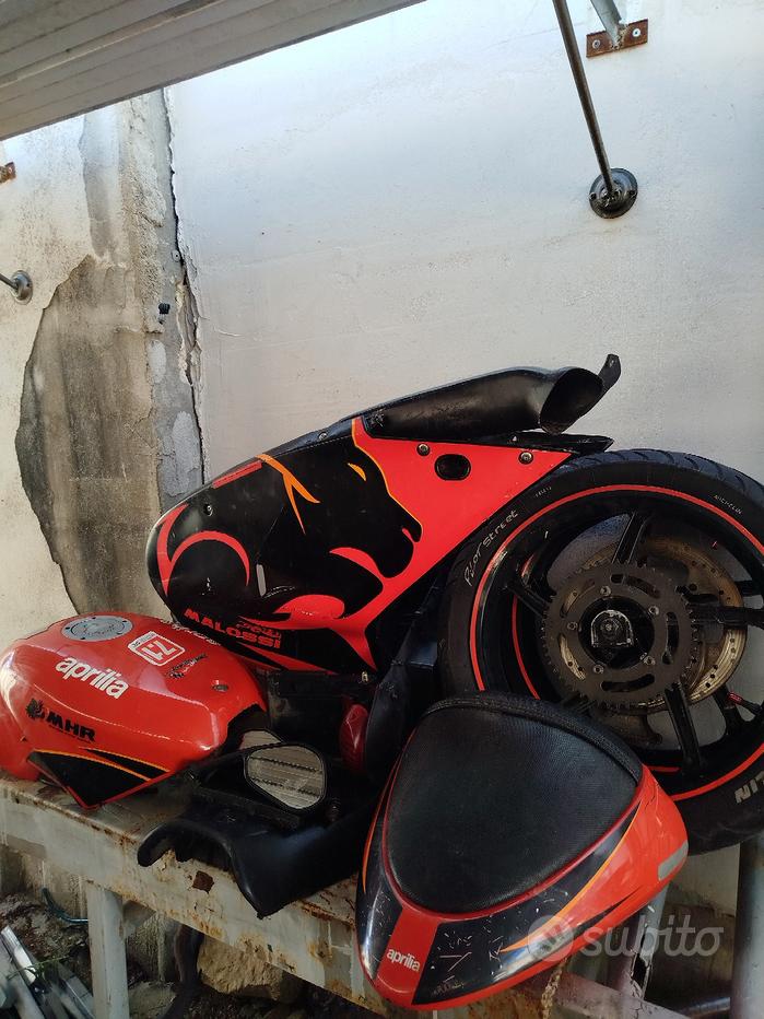 Aprilia rs 50 Accessori e ricambi moto originali