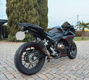 Honda CBR 500R