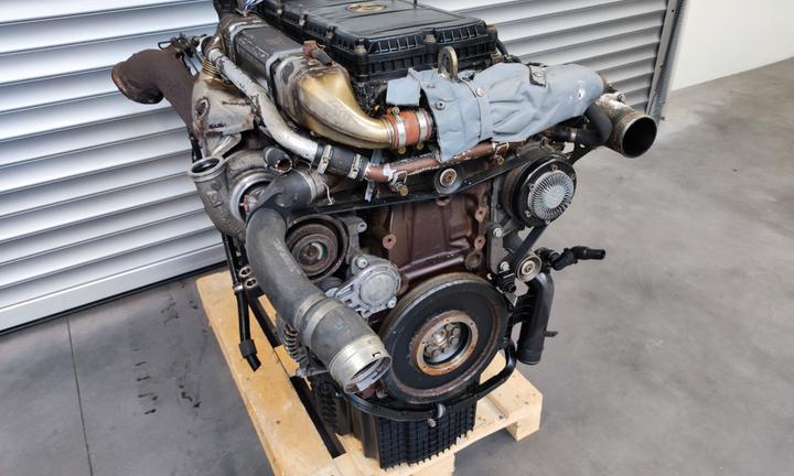 Motore OM 470 906 ACTROS AROCS BUS 400 430 cv EURO