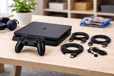 Playstescion 4 slim