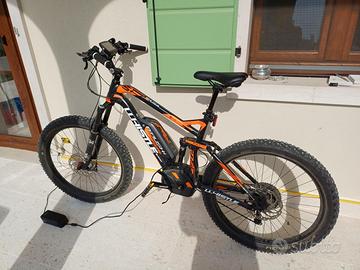 Whistle B-Rush 27.5 e-MTB Bosch CX – Fox – 1757 km