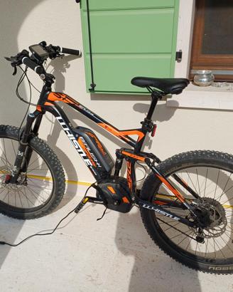 Whistle B-Rush 27.5 e-MTB Bosch CX – Fox – 1757 km