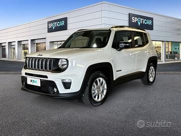 Jeep Renegade 1.5 T4 MHEV 130cv Limited DDCT