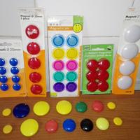 Calamite magneti bottoni magnetici