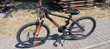 MTB da ragazzo/a 24"