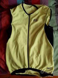 Gilet bici alè r-ev1 termico