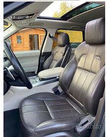 Land Rover Range Sport 3.0 TDV6 SE