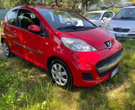 Peugeot 107 1.0 68CV 3p. Sweet Years