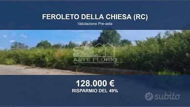 Immobile in asta di 4805 m² a Feroleto della Chies