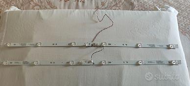 Barre led TV Akai 32 pollici