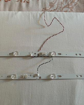 Barre led TV Akai 32 pollici