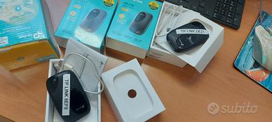 saponette router tplink usate