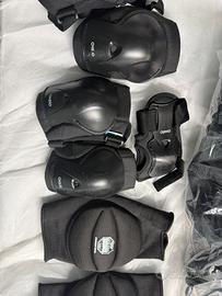 Protezioni per palestra bambino