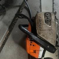 Motosega stihl ms261