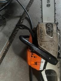 Motosega stihl ms261