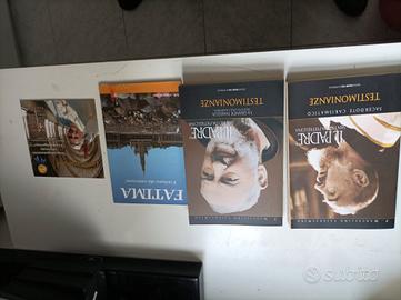 Libri padre padre Pio DVD CD 