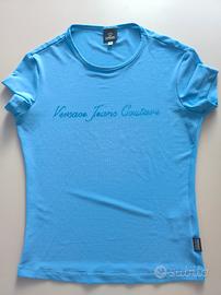 maglietta Versace  Jeans Couture da donna 