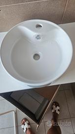  lavabo d appoggio d.40 nuovo 