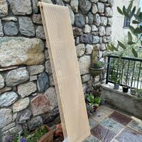 Radiatori termosifone a muro, lungo e sottile