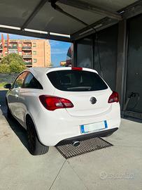 Opel corsa e