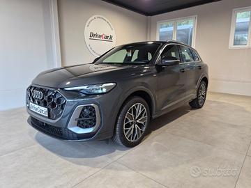 Audi Q5 TDI MHEV QUATTRO S LINE EDITION S-TRONIC M