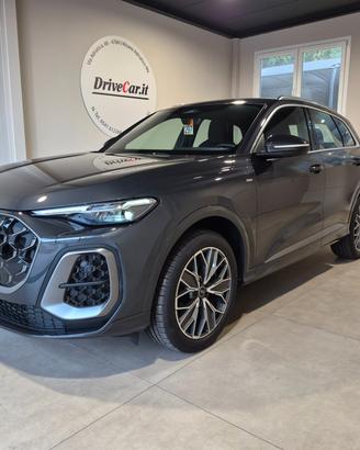 Audi Q5 TDI MHEV QUATTRO S LINE EDITION S-TRONIC M