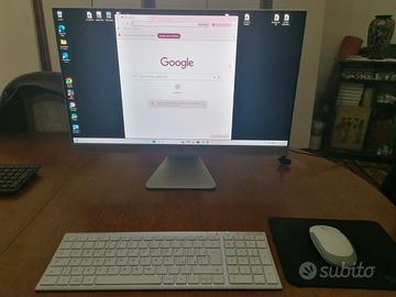 PC ASUS Viva AIO +ACCESSORI
