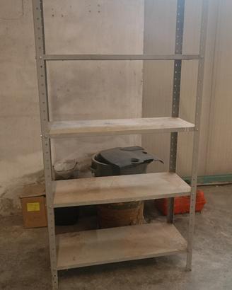 scaffalatura 