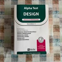 Manuale Alpha test Design