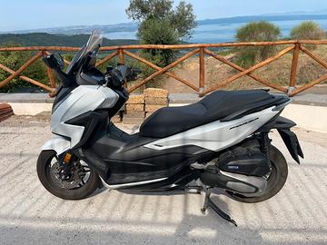 Honda Forza 125 ABS (2021)