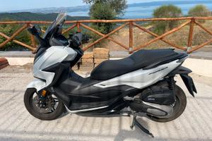 Honda Forza 125 ABS (2021)
