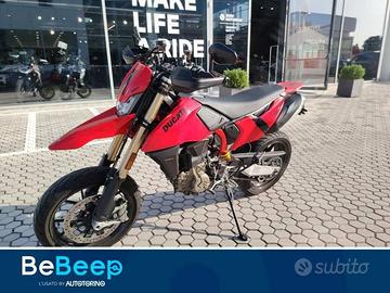 Ducati Hypermotard 698 MONO