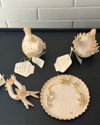 Ceramiche fatte a mano
