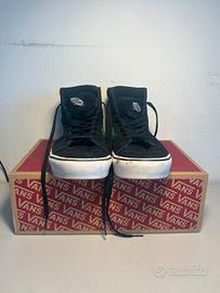 Vans Unisex COMFYCUSH SK8-HI Sneakers N.43