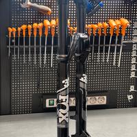 Forcella MTB Fox Rythm 36 170mm 29” 2021