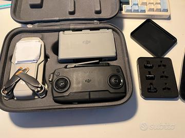 Dji mini Se fly more combo + Filtri Nd