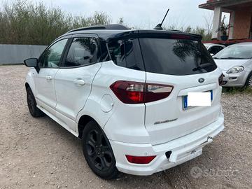 Ford EcoSport 1.0 EcoBoost 100 CV ST-Line