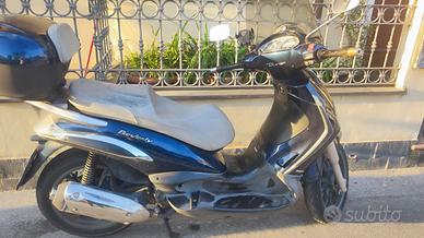 beverly tourer 300