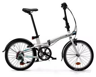 Btwin tilt 500 bianca
