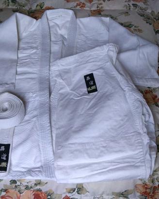 tuta judo ragazzo7ragazza