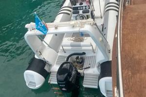 gommone con suzuky aro 40/60