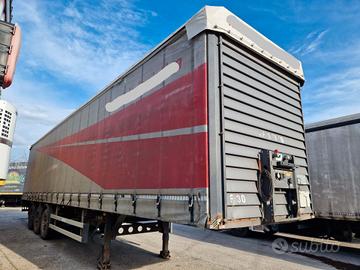 SEMIRIMORCHIO MERKER 13,60 COILS PIANTANE - 2010