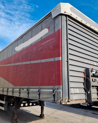 SEMIRIMORCHIO MERKER 13,60 COILS PIANTANE - 2010