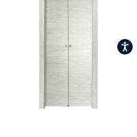 porta a libretto 80cm